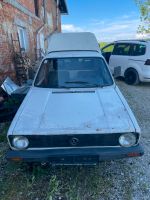 VW Caddy 1 MK1 Typ 14k Bayern - Freilassing Vorschau