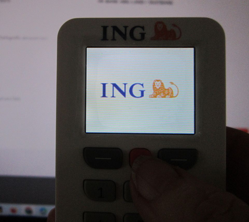 ING photoTAN-Generator in Oettingen in Bayern