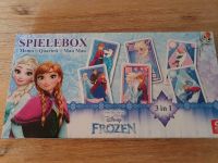 Spielebox Frozen Eiskönigin Anna Elsa Weihnachten Geschenk Rheinland-Pfalz - Weyerbusch Vorschau