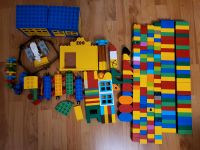 Lego Duplo ca 3kg Sondersteine, kleine-große Steine, Tiere, Zug.. Nordrhein-Westfalen - Hattingen Vorschau