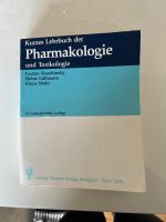 Kurzes Lehrbuch der Pharmakologie und Toxikologie Nordrhein-Westfalen - Monheim am Rhein Vorschau