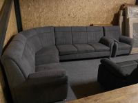 Sofa Ecksofa mit Schlaffunktion und 1 Sessel Lüneburger Heide - Neuenkirchen Vorschau