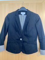 Schwarzer Blazer H&M Gr. 38 Business Baden-Württemberg - Herbolzheim Vorschau