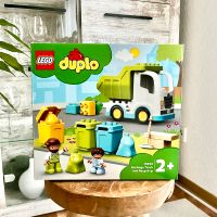 Lego Duplo 10945 Müllabfuhr und Wertstoffhof Hessen - Pohlheim Vorschau