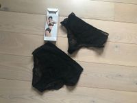 NP€ 240 WOLFORD 2 x Shape Wear Control Panty + String M Lindenthal - Köln Weiden Vorschau