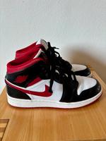 Nike Air Jordan Retro High schwarz weiß rot Größe 40 Bayern - Bubenreuth Vorschau