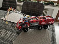 Lego technic 42068 Flughafen Löschfahrzeug Nordrhein-Westfalen - Wenden Vorschau