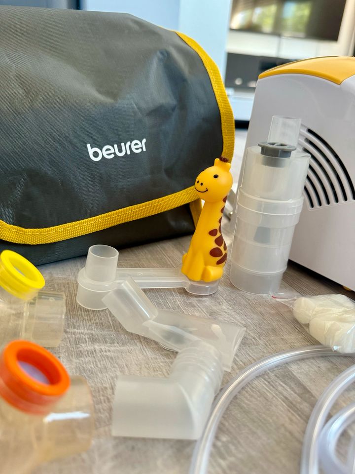 Beurer Inhalationsgerät Kinder in Ludwigshafen