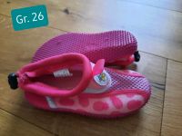 Badeschuhe für Mädchen Gr. 26 Bayern - Stadtlauringen Vorschau