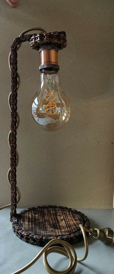 Stehlampe Lampe LED Vintage Industrial in Wildenbruch