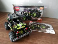 Lego Technik 42118 Monster Jam Grave Digger Baden-Württemberg - Kraichtal Vorschau