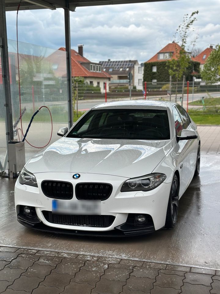 BMW F10 530d M-Paket Tauschen in Bielefeld