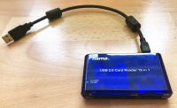 Hama USB Card Reader 19 in 1 Wuppertal - Oberbarmen Vorschau