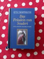 E.T.A. Hoffmann Das Fräulein von Scuderi und andere Erzählungen Mecklenburg-Vorpommern - Steinhagen (Mecklenburg) Vorschau