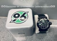 Hannover 96 Herren Armbanduhr Echtes Lederarmband Fanartikel❤️ Hannover - Misburg-Anderten Vorschau