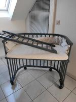 Babybay Maxi Beistellbett grau Saarland - Beckingen Vorschau