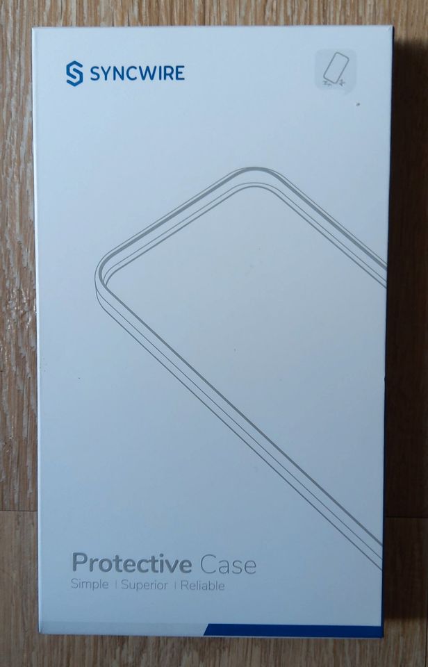 -NEU- SYNCWIRE Handyhülle, Case für iPhone 7/8 plus, Hartplastik in Rheine