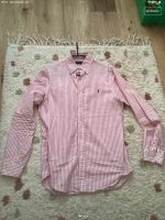 Ralph Lauren Hemd Gr.S gestreift Pink Top Nordrhein-Westfalen - Frechen Vorschau