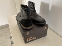 BULL BOXER, Herrn Stiefeleten Gr. 44, schwarz „NEU“ ungetragen ! Nürnberg (Mittelfr) - Kleinreuth b Schweinau Vorschau