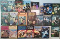Harry Potter, J.K. Rowling, Buch, CD Filmmusik,  DVD, Sammelglas Nordrhein-Westfalen - Datteln Vorschau
