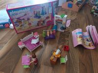 Playmobil Dollhouse Schlafzimmer 70208 Hessen - Calden Vorschau