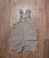 Jungen Hose / kurze Latzhose Gr. 80 Sachsen - Rabenau Vorschau