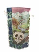 Stimmungs-/ Windlicht "Panda im Urwald" Asien, China, Deko Nordrhein-Westfalen - Erkelenz Vorschau