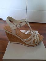 Damenschuhe, echt Leder, Größe 41, Sandalen Nordrhein-Westfalen - Arnsberg Vorschau