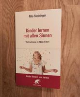 Kinder lernen mit allen Sinnen - Rita Steininger Bayern - Konnersreuth Vorschau