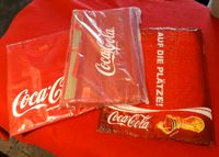 Coca Cola, Werbeartikel-Set Nürnberg (Mittelfr) - Leyh Vorschau