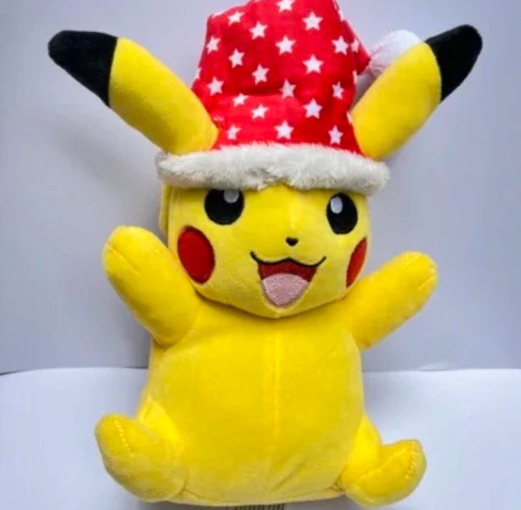 Halloween Pikachu Pokémon Stofftier Kuscheltier Plüschtier in Düren