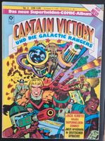 Captain Victory Comic Nr. 3 1983 Rheinland-Pfalz - Zornheim Vorschau