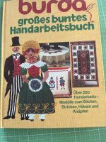 Burda großes handarbeitsbuch zu verschenken Nordrhein-Westfalen - Kürten Vorschau