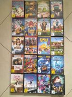DVD's für Kinder, 20 Filme, Preis für alle zusammen Mecklenburg-Vorpommern - Zerrenthin Vorschau