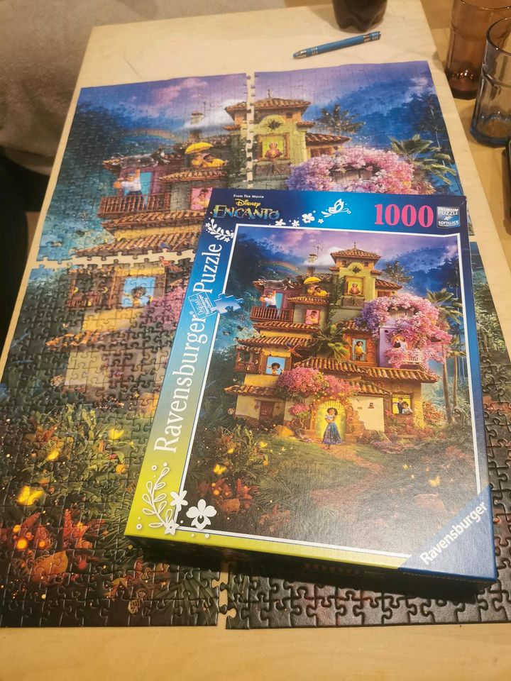 Ravensburger 1000 Teile Disney Encanto in Trautskirchen