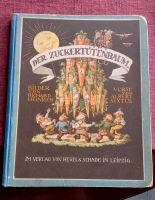 Altes Kinderbuch, Der Zuckertütenbaum, Albert Sixtus 1928 Niedersachsen - Jork Vorschau