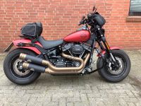 Harley Davidson FAT BOB Lingen (Ems) - Brockhausen Vorschau