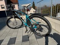 Mountainbike neuwertig. Baden-Württemberg - Baienfurt Vorschau
