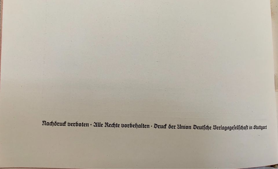 Die Sitten der Völker, 4 Bände, 1922, antiquar in Icking