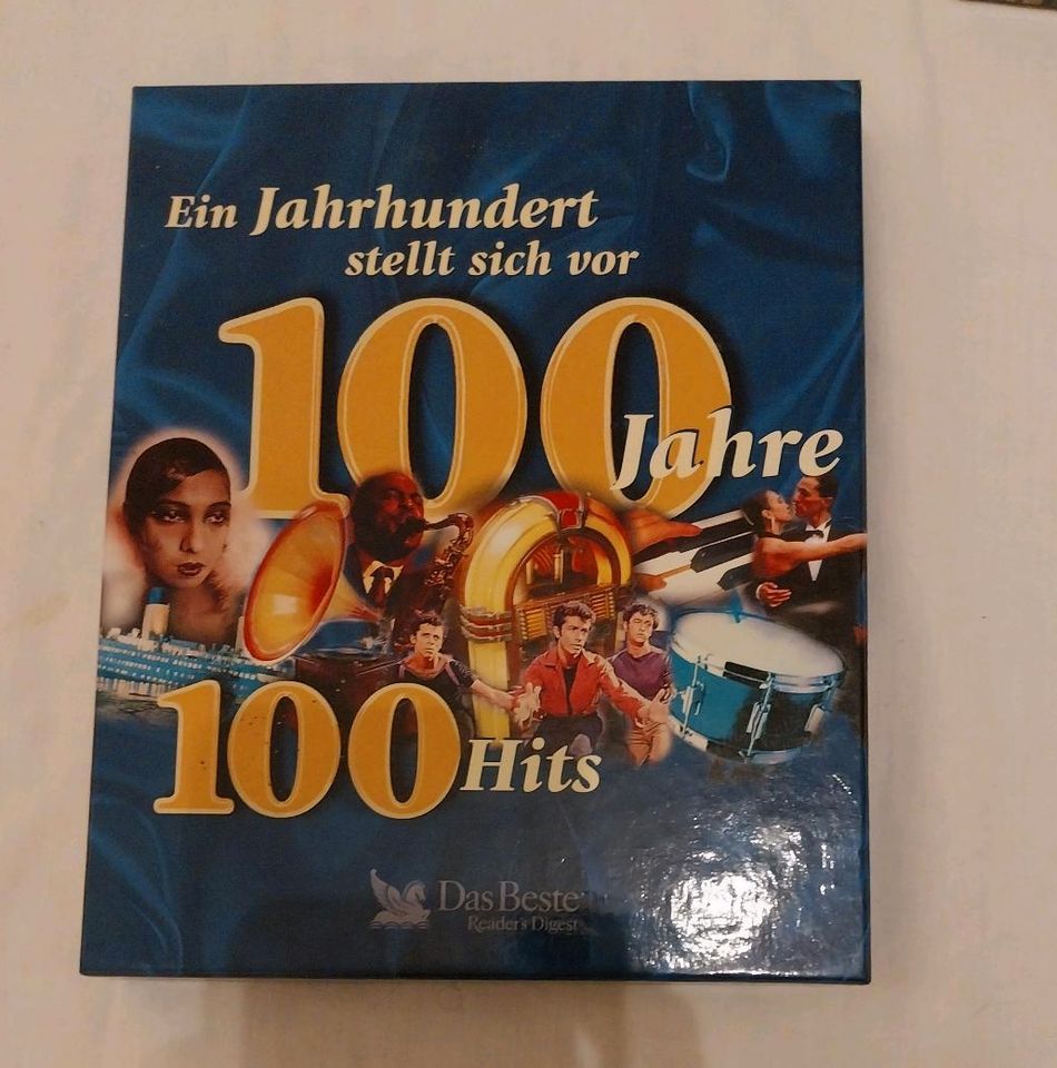 100 Jahre 100 Hits - DDR Plattenbox 1999 in Süpplingen