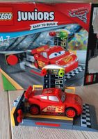 Lego Set 10730 Cars 3, Lightning McQueen,Beschleunigungsrampe Sachsen - Lichtenberg Vorschau