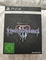 PS4 Spiel Kingdom Hearts III Deluxe Edition Lübeck - St. Jürgen Vorschau