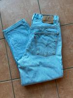 Vintage Orange Tab Levi’s Mom Jeans 886 Hessen - Ranstadt Vorschau