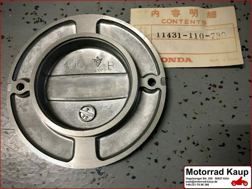 HONDA SL90 SL100 Lichtmaschinendeckel 11431110730 dynamo cover in Köln