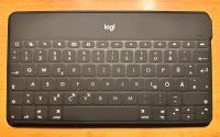 Logisch Keys-to-go Tastatur, Bluetooth, Ultraleicht Wandsbek - Hamburg Poppenbüttel Vorschau