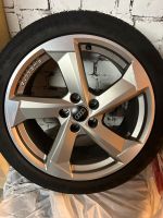 19“ Original Audi quattro Rotorfelgen Hessen - Rüsselsheim Vorschau