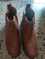 Neue ungetragene Stiefeletten in Größe 39 Duisburg - Duisburg-Mitte Vorschau