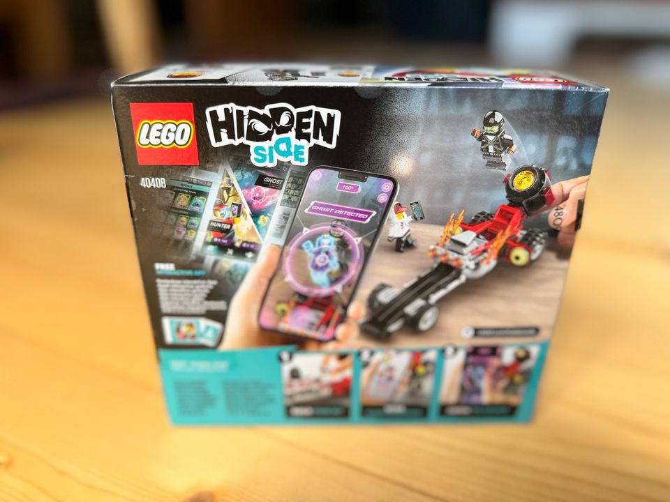 LEGO Hidden Side Drag Racer 40480 Auto NEU OVP in Gutenstetten