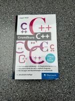 Grundkurs C++ (Buch) Nordrhein-Westfalen - Werne Vorschau