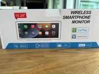 NEU!!! Wireless Smartphone Monitor für Auto in OVP!!! Kr. München - Grünwald Vorschau